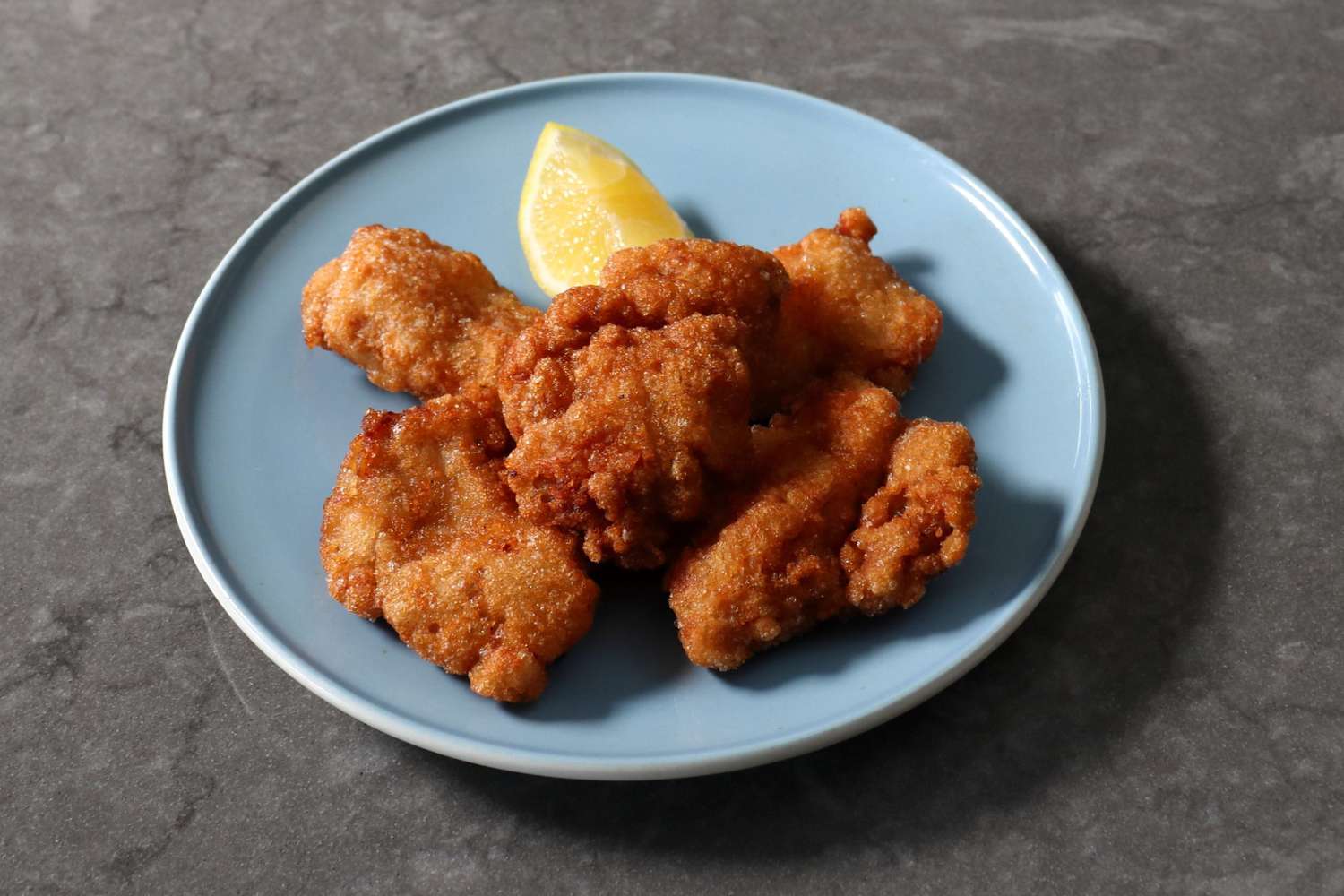 Karaage (Japanese Fried Chicken) Recipe