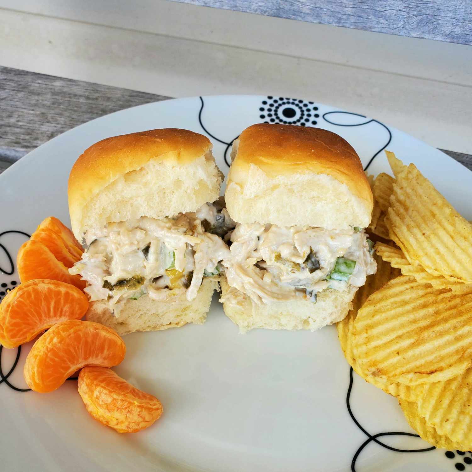 Chicken Salad Spread Recipe