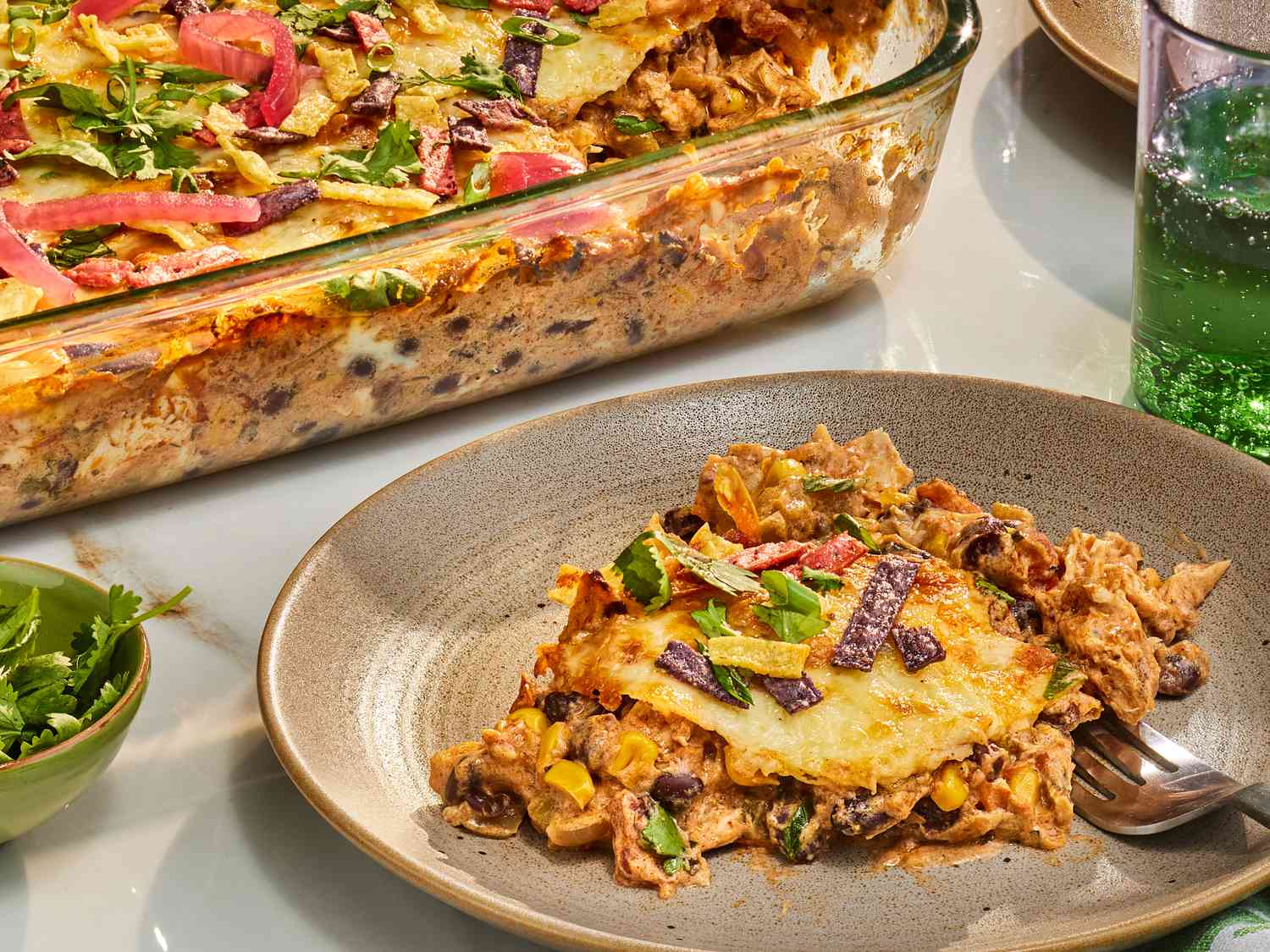 Hot Cowgirl Casserole Recipe