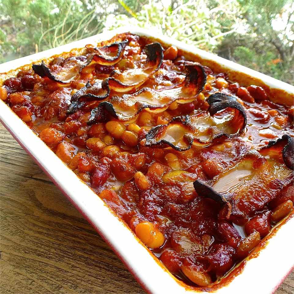 Bar-B-Q Baked Beans Recipe