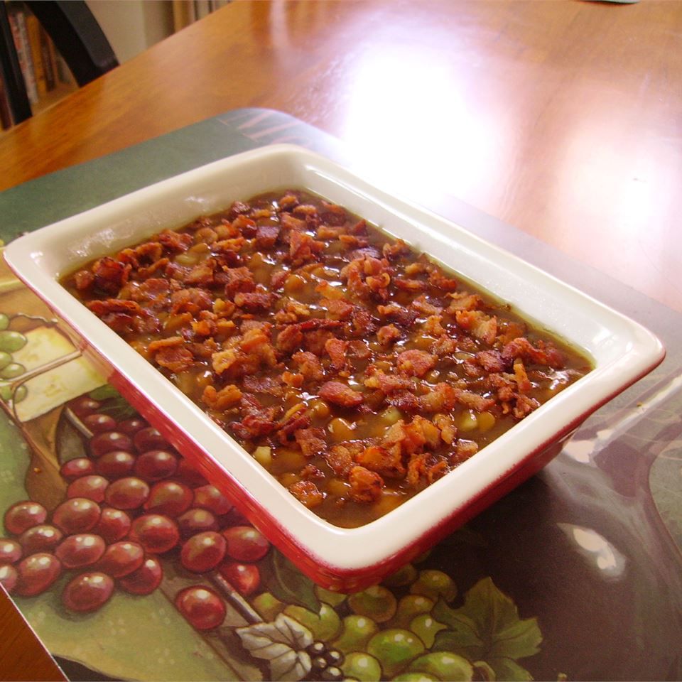 Erika's Baked Beans Recipe