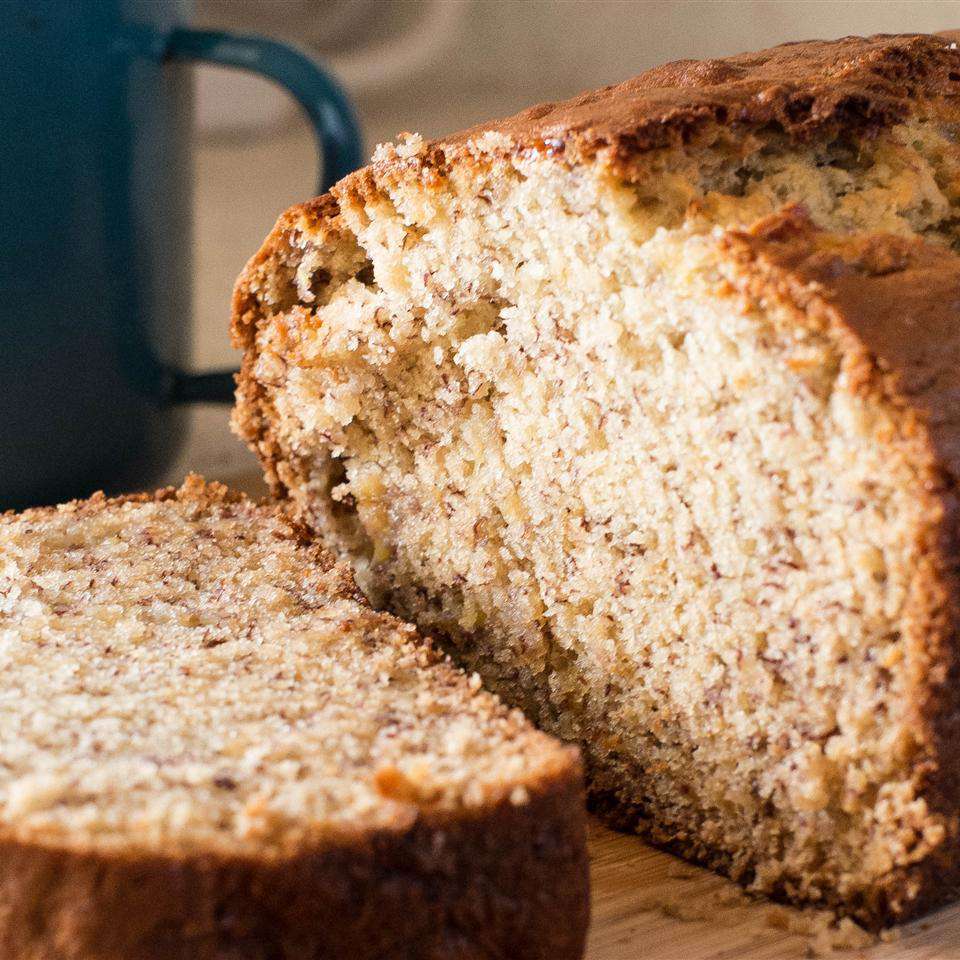 4H Banana Bread Recipe