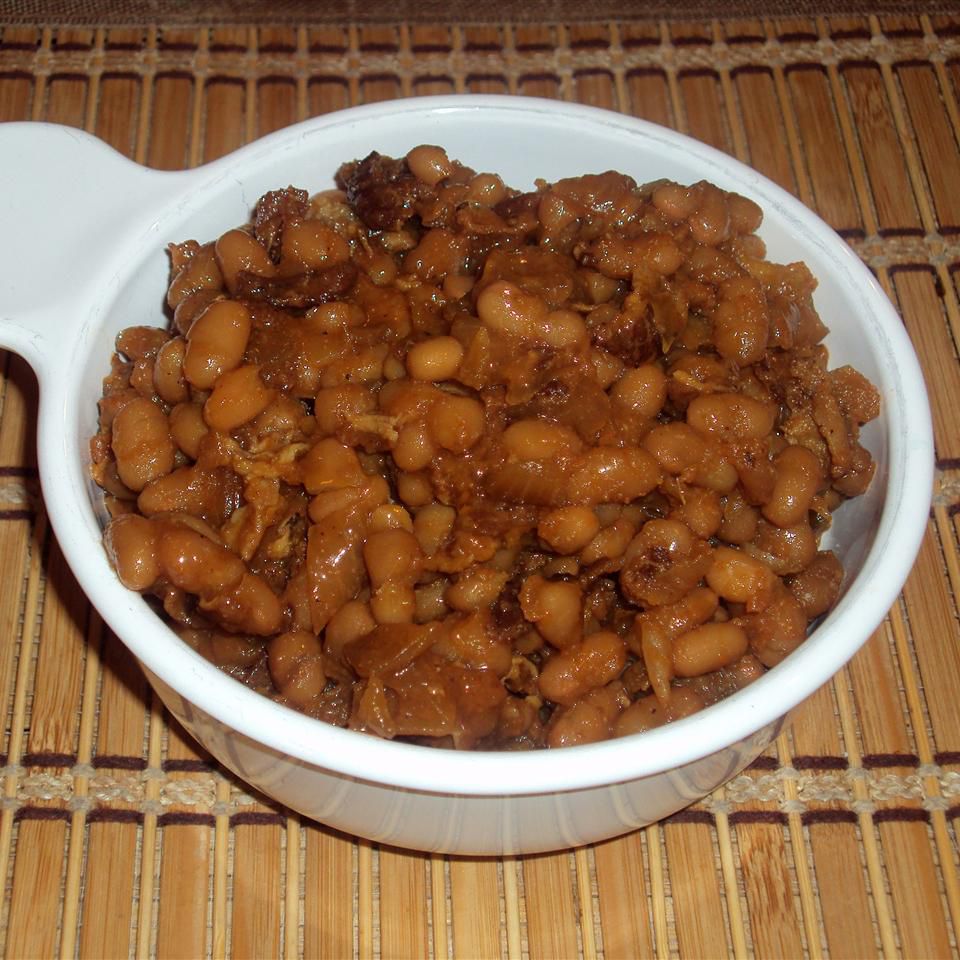 Homemade Baked Beans Recipe