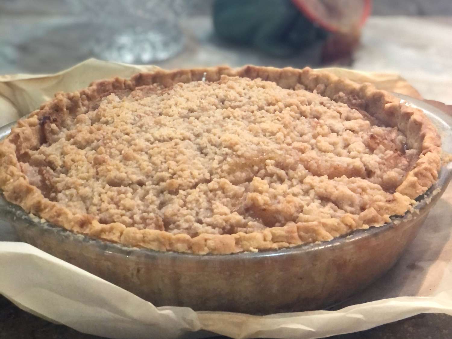 Dutch Apple Pie Recipe