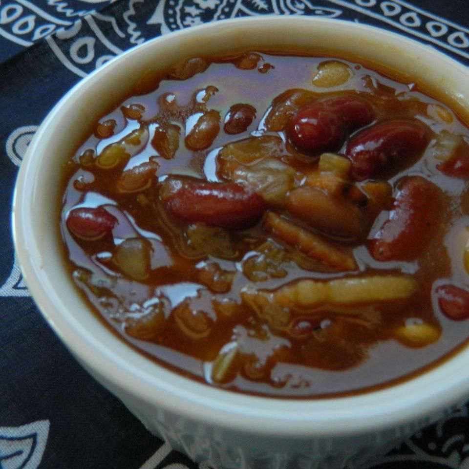 Picnic Baked Bean Casserole Recipe