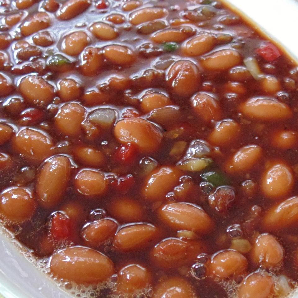 Texas-Style Baked Beans Recipe