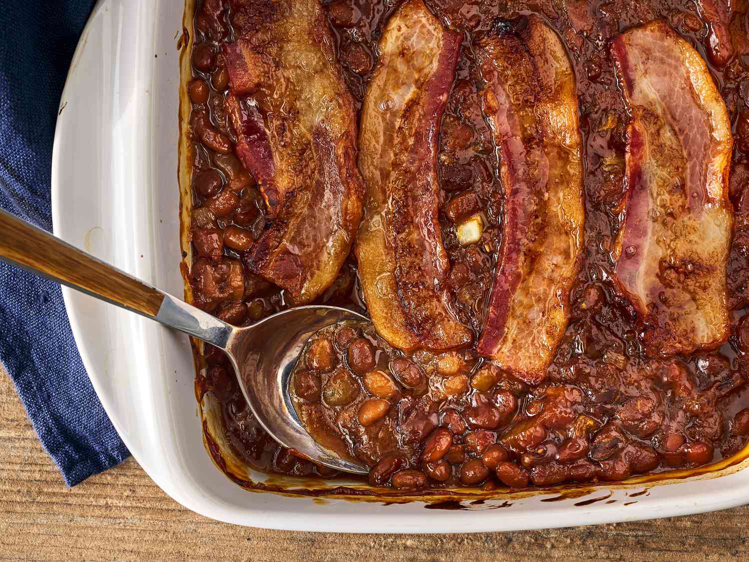 Baked Beans Recipe