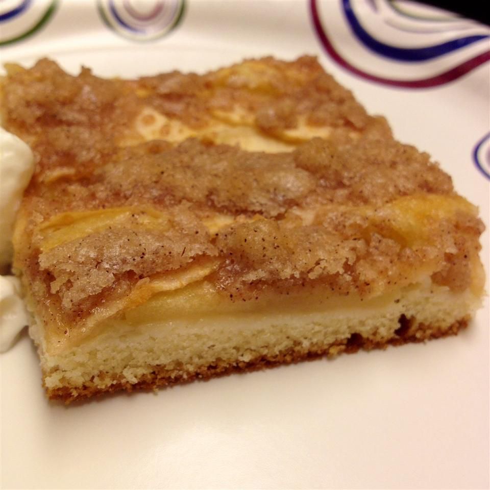 Easy Apple Kuchen Recipe