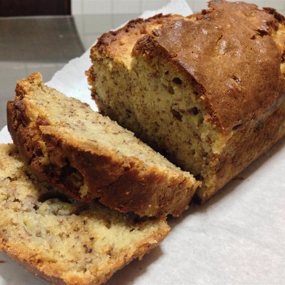 The Best Banana Bread Recipe