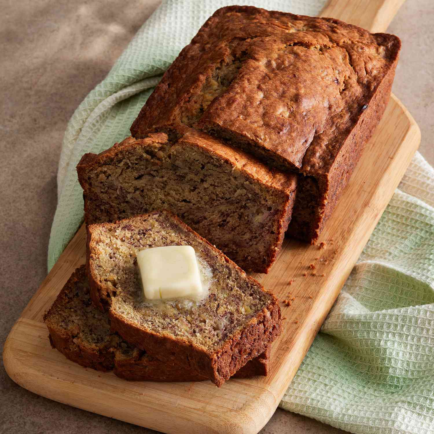 Banana Banana Bread Recipe (with Video)