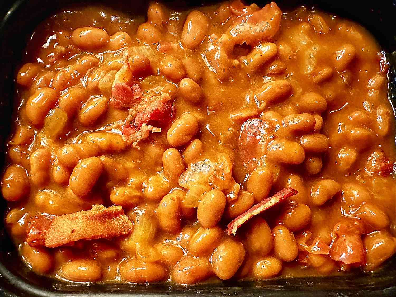 Simple Baked Beans Recipe