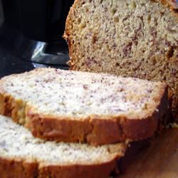 Simple Banana Bread Recipe