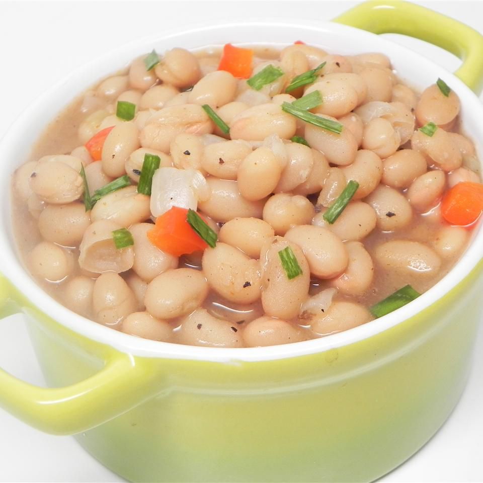 Vegetarian Baked Beans Recipe