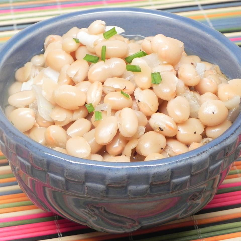 Old-Fashioned Baked Beans Recipe