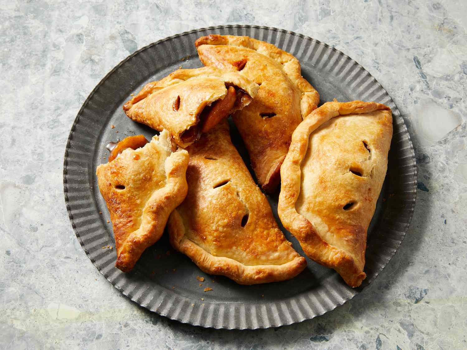 Apple Hand Pies Recipe