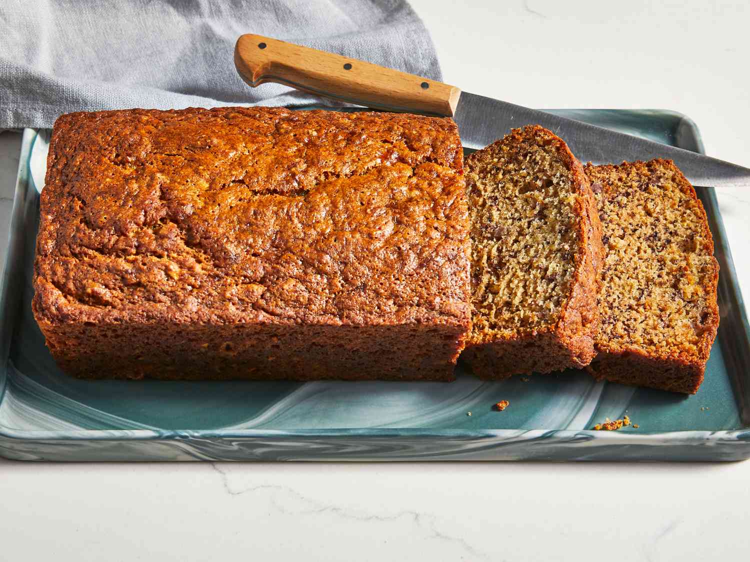 Joy's Easy Banana Bread Recipe