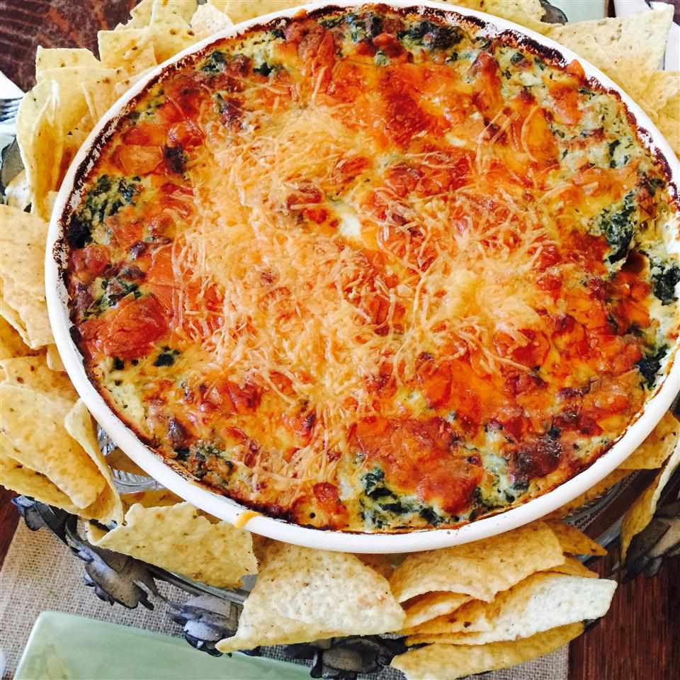 Fabulous Spinach and Artichoke Dip Recipe