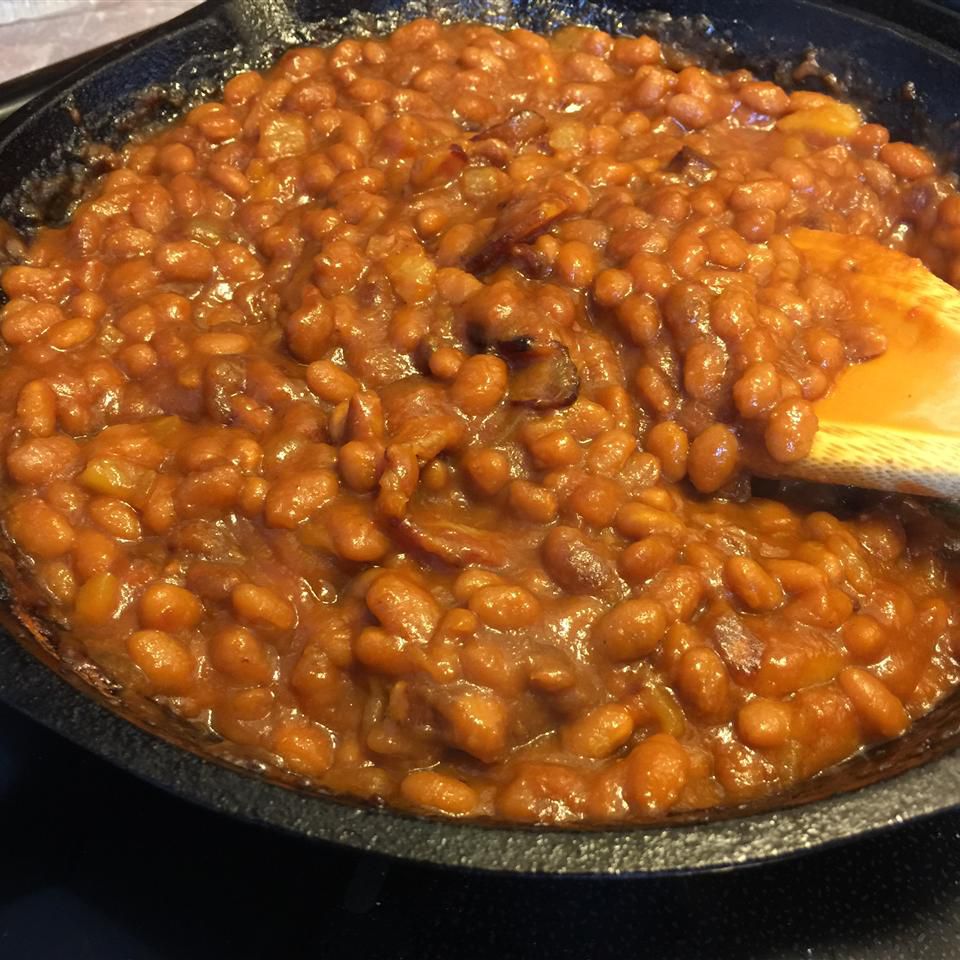 Bacon Baked Beans Recipe