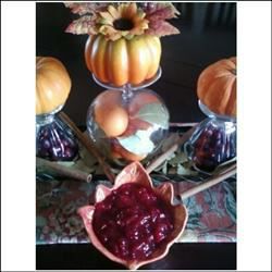 Holiday Cranberry and Apple Compote Recipe