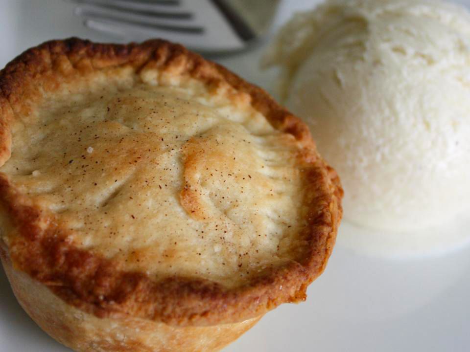 Mini Apple Pies Recipe