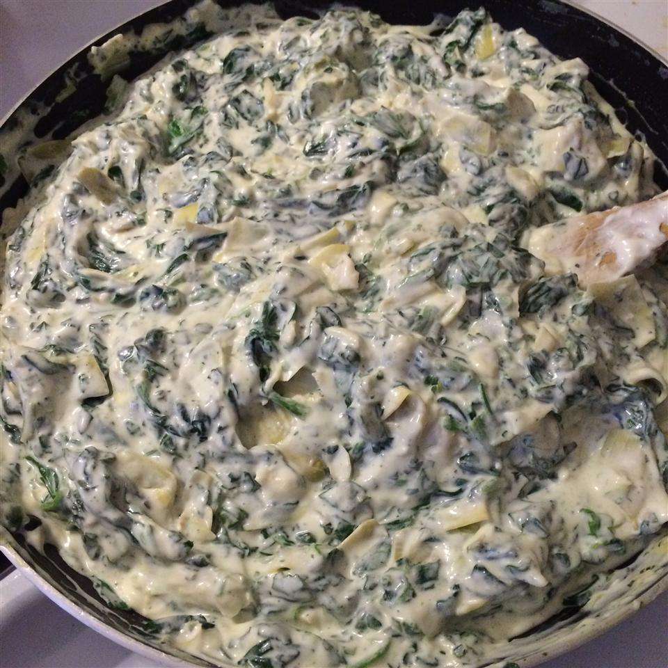 Artichoke Spinach Dip Recipe