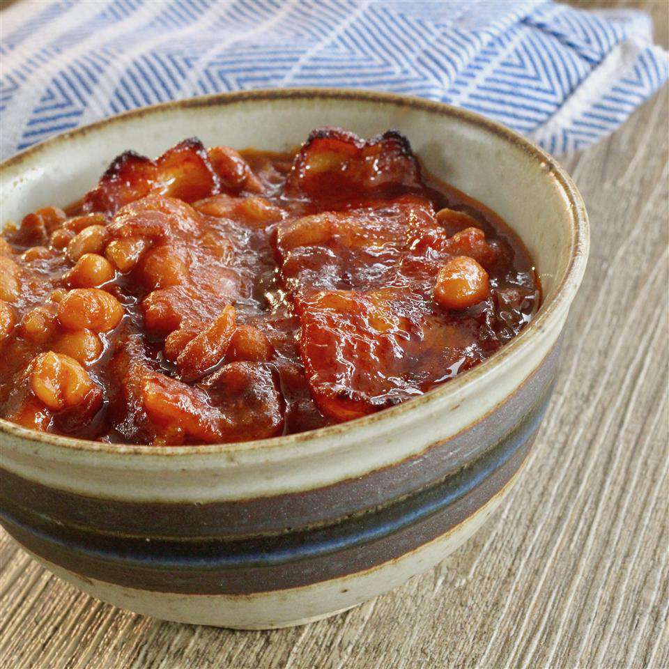 Bourbon Baked Beans Recipe