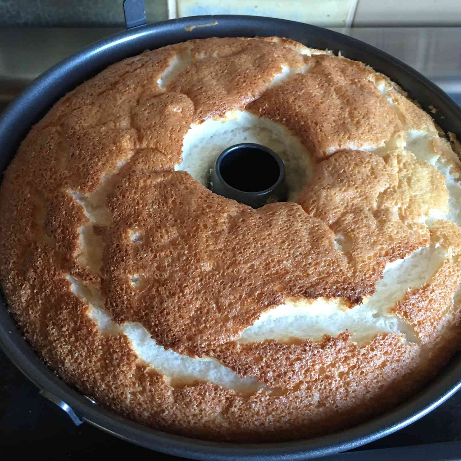 Angel Food Cake Recipe