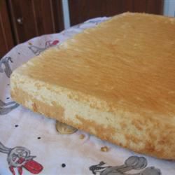 Mock Angel Food Cake Recipe