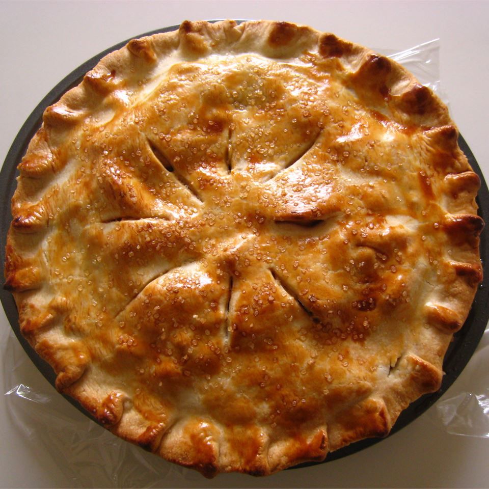 Apple Pie II Recipe