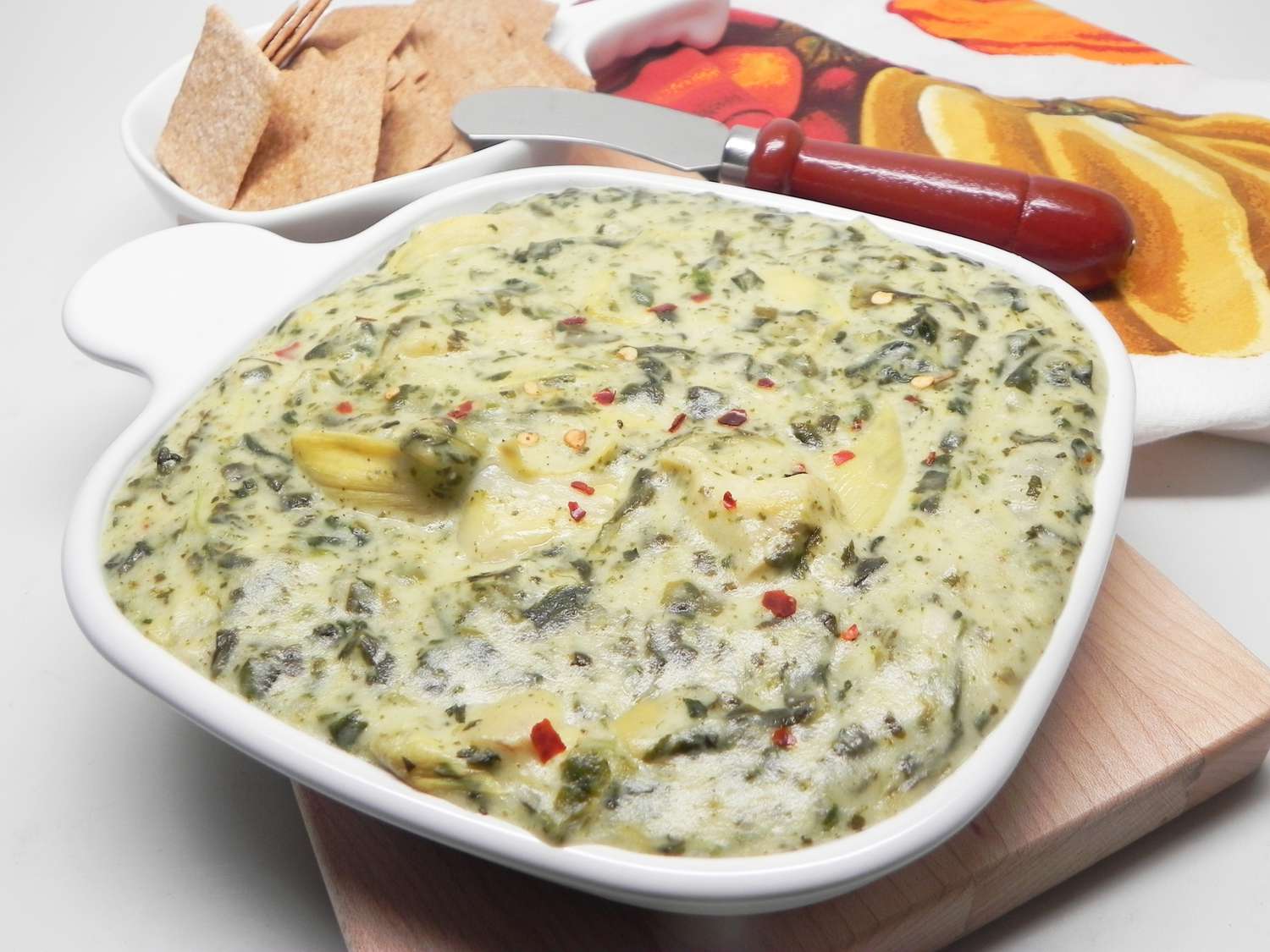 Instant Pot Spinach and Artichoke Dip Recipe