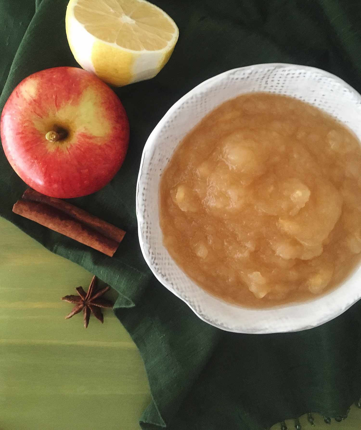 Instant Pot® Applesauce Recipe