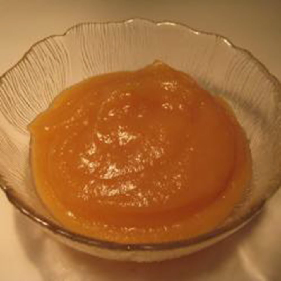 Quince-Apple Sauce Recipe