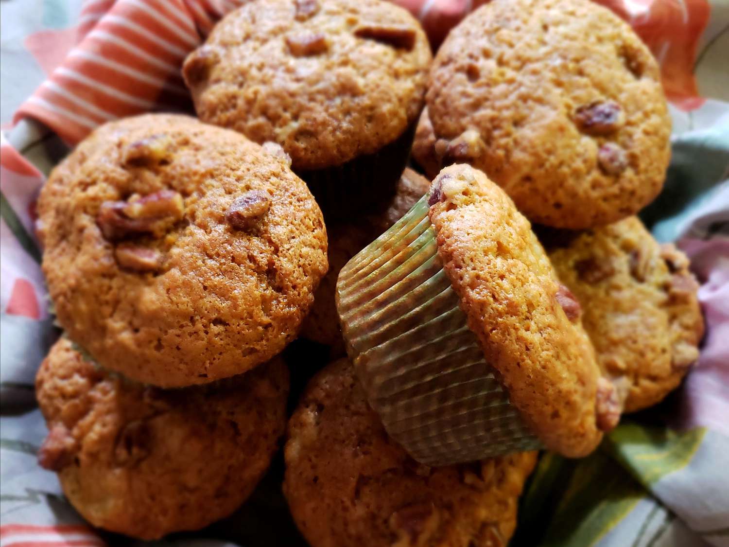 Sarah's Banana Bread Muffins Recipe