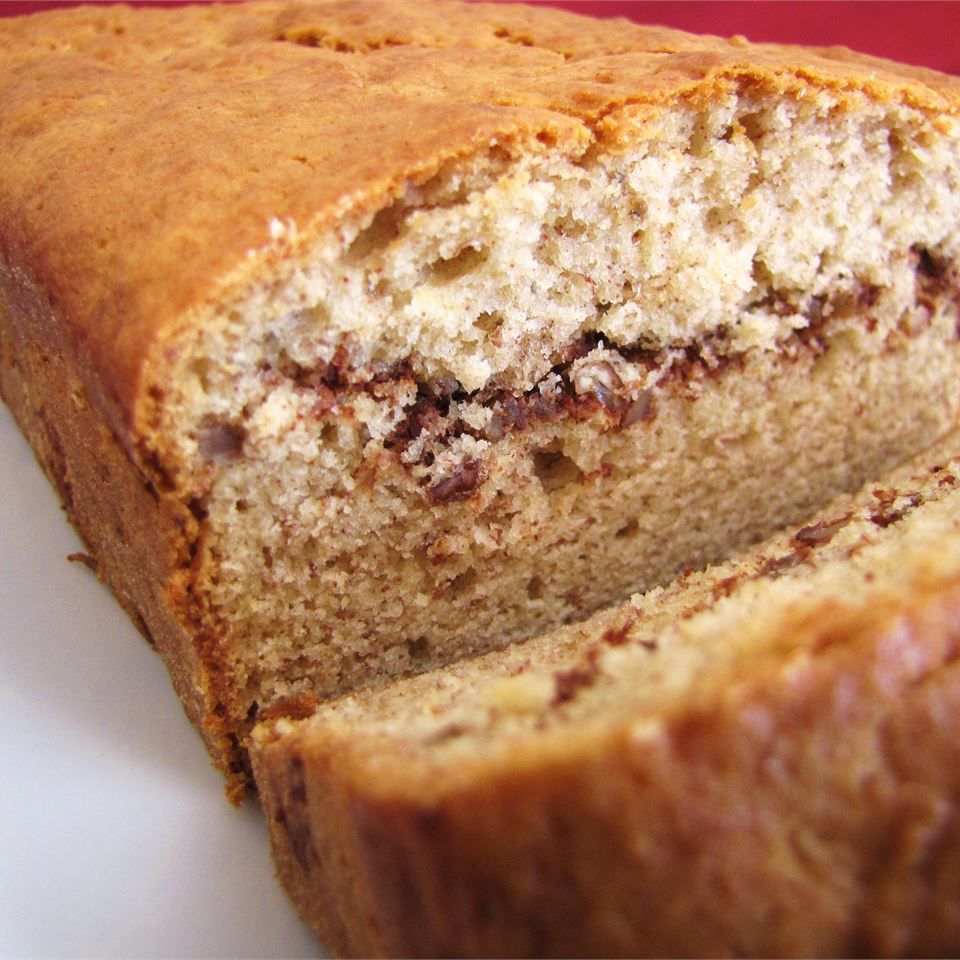 Creamy Banana Bread Recipe