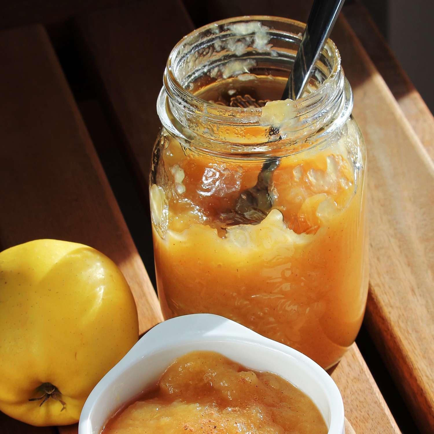 Instant Pot® Pear-Applesauce Recipe