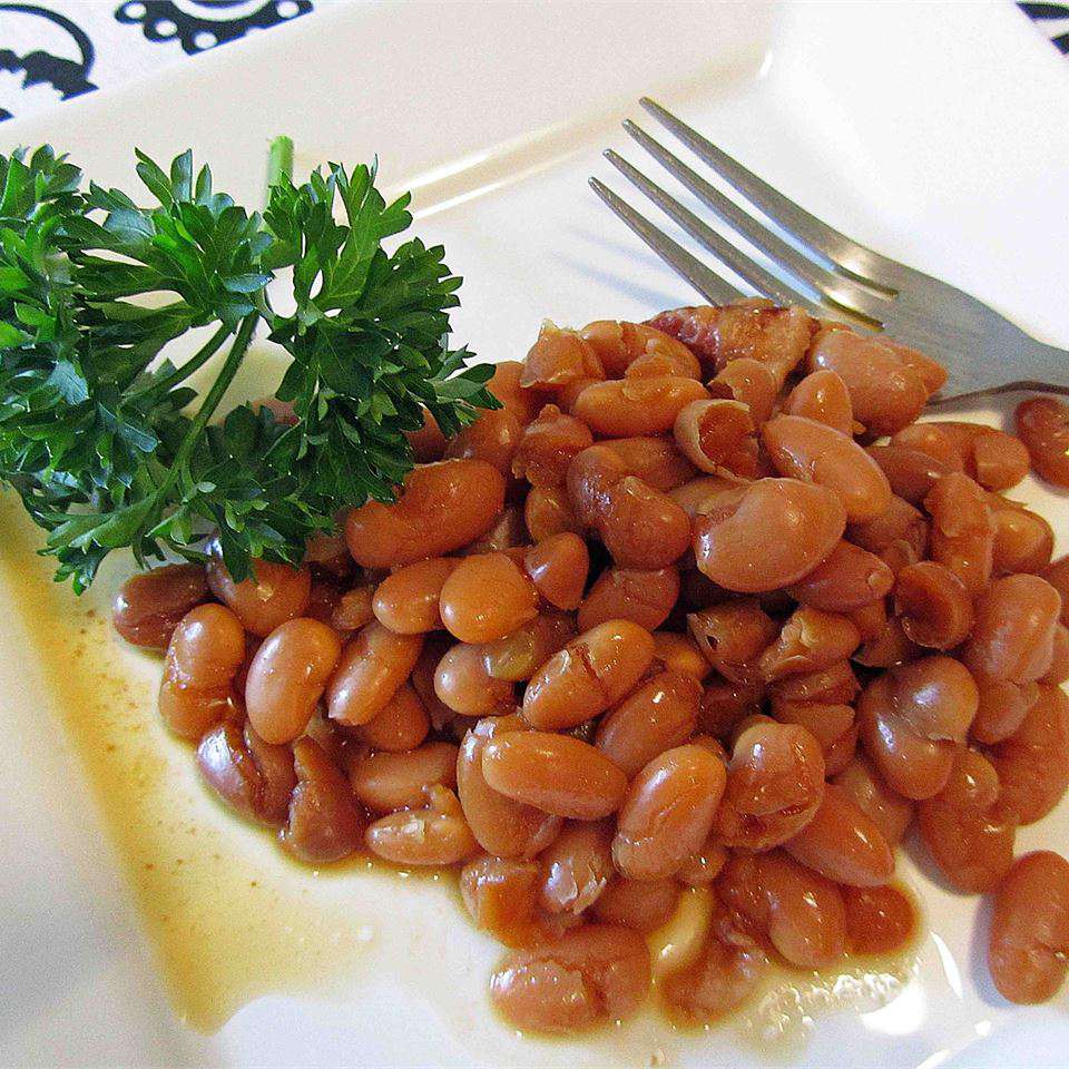 Bean-Hole Beans Recipe