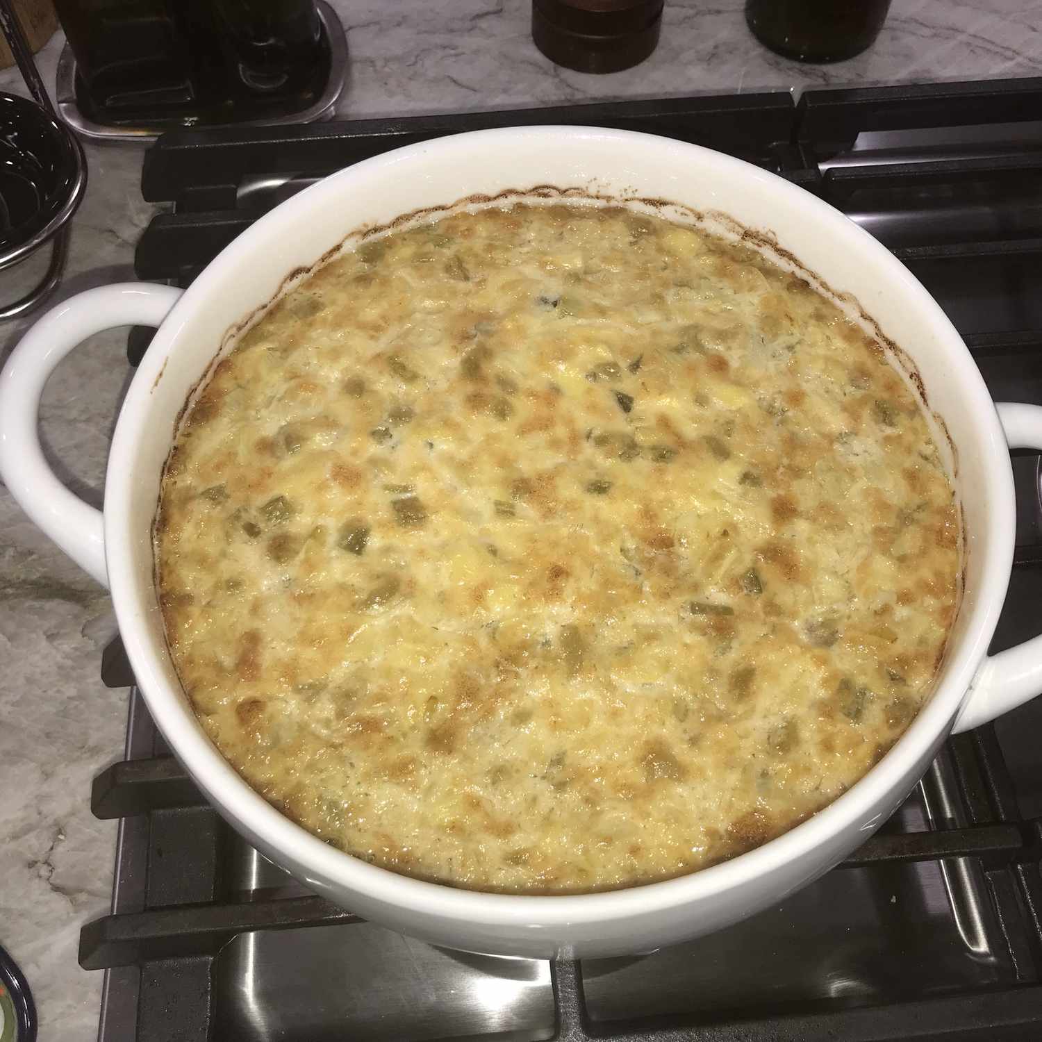 Artichoke Dip Recipe