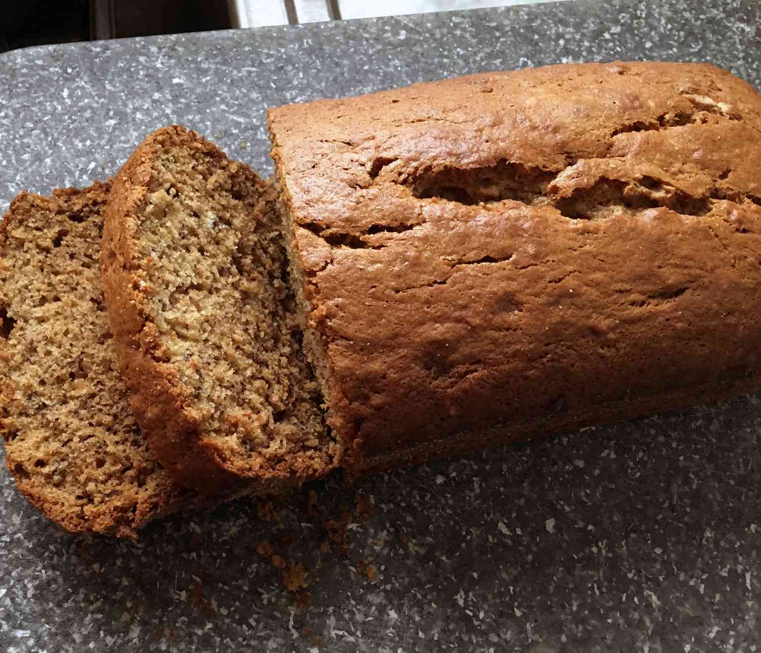 Spiced Banana Bread Recipe