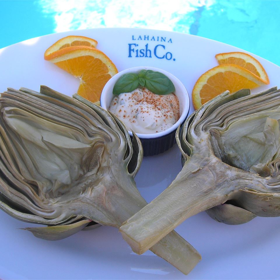 Dipping Sauce for Artichokes Recipe