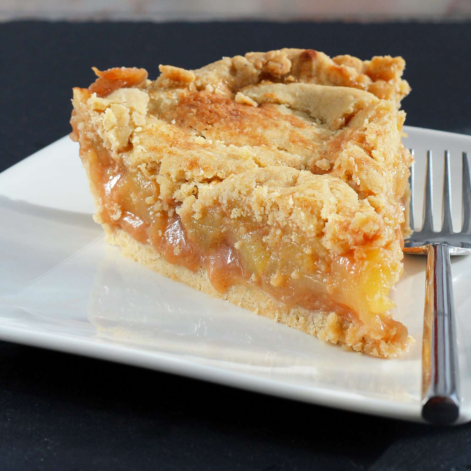 Vegan Apple Pie Recipe