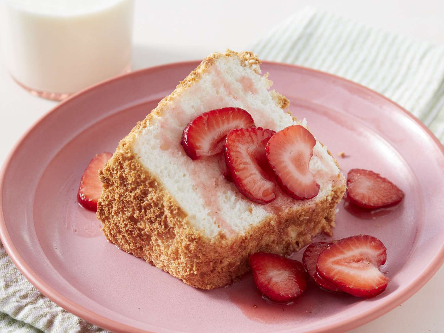 Angel Food Cake Recipe