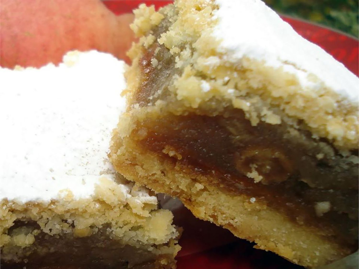 Croatian Apple Pie Squares Recipe