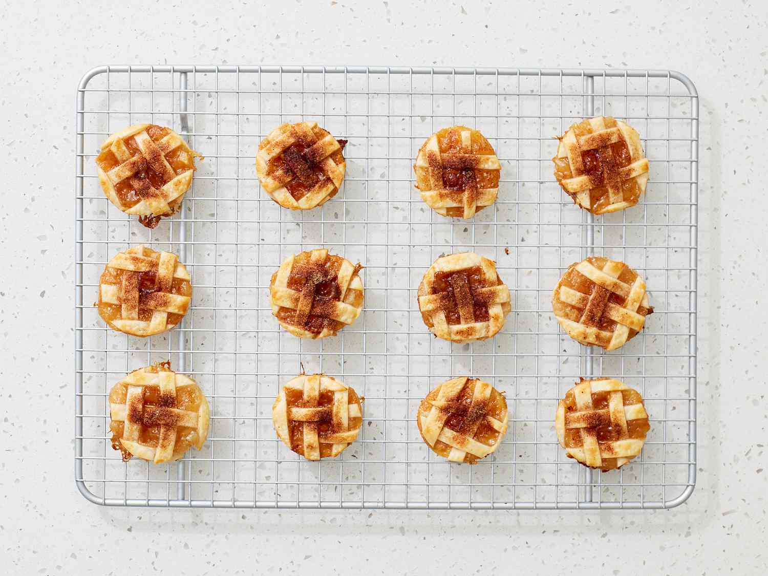 Caramel Apple Pie Cookies Recipe