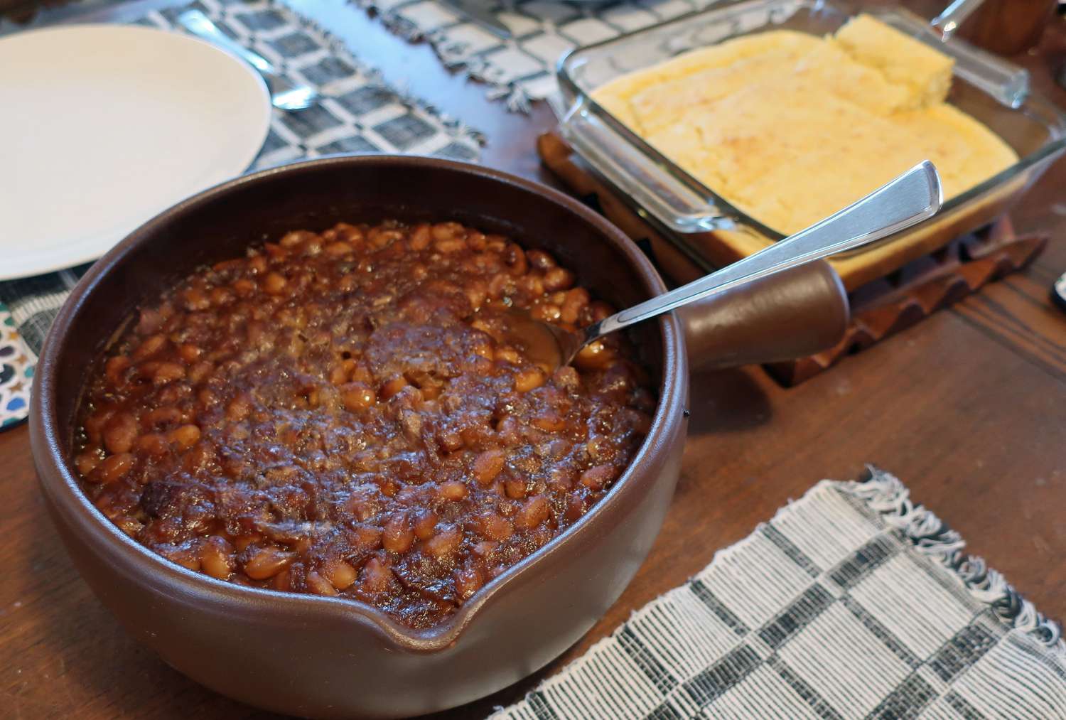 Chef John's Boston Baked Beans Recipe