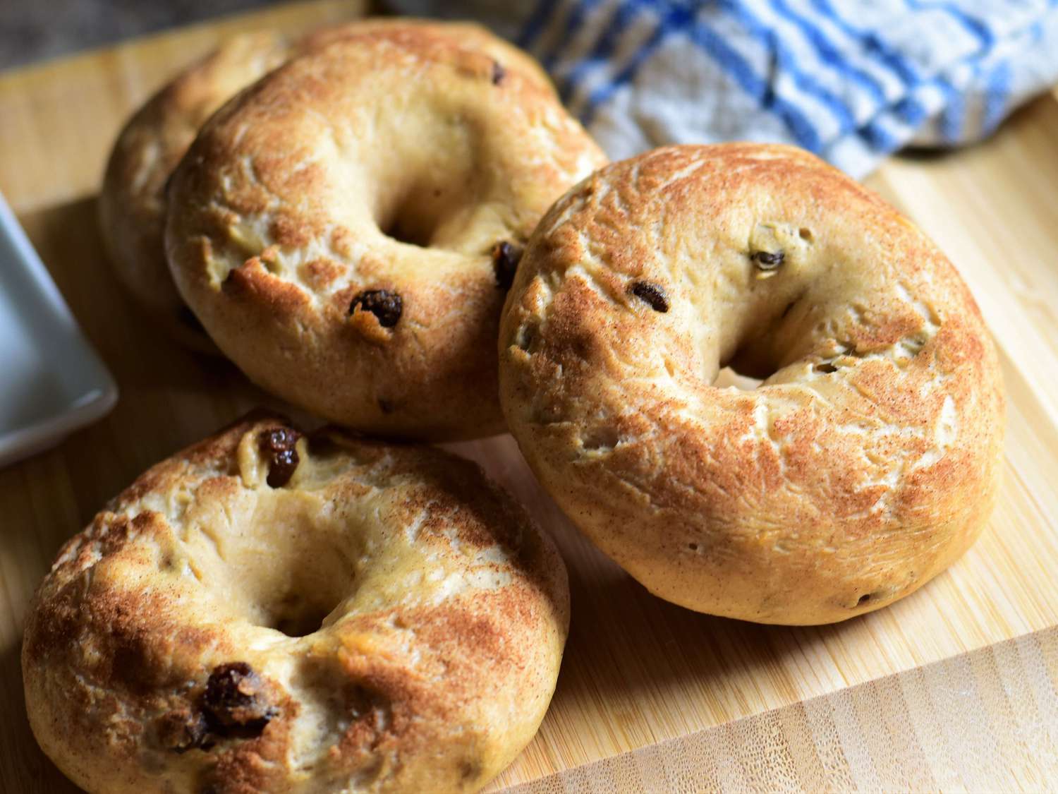 Two-Ingredient Bagels Recipe