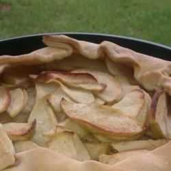 Fresh Apple Tarts Recipe