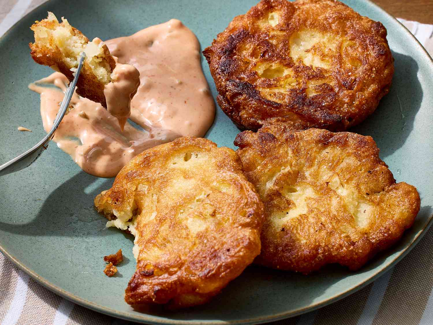 Onion Patties Recipe