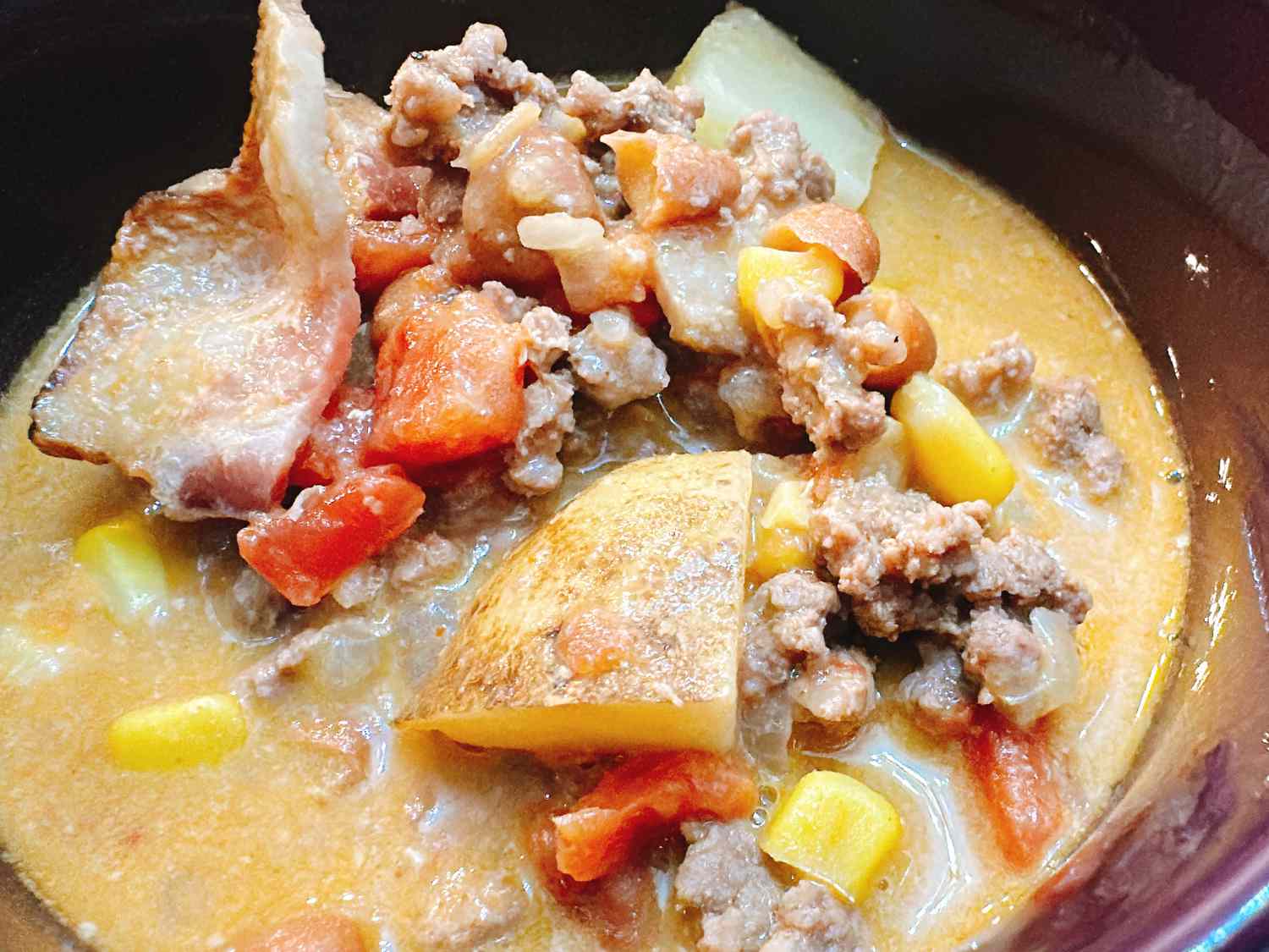 Creamy Cowboy Soup Recipe