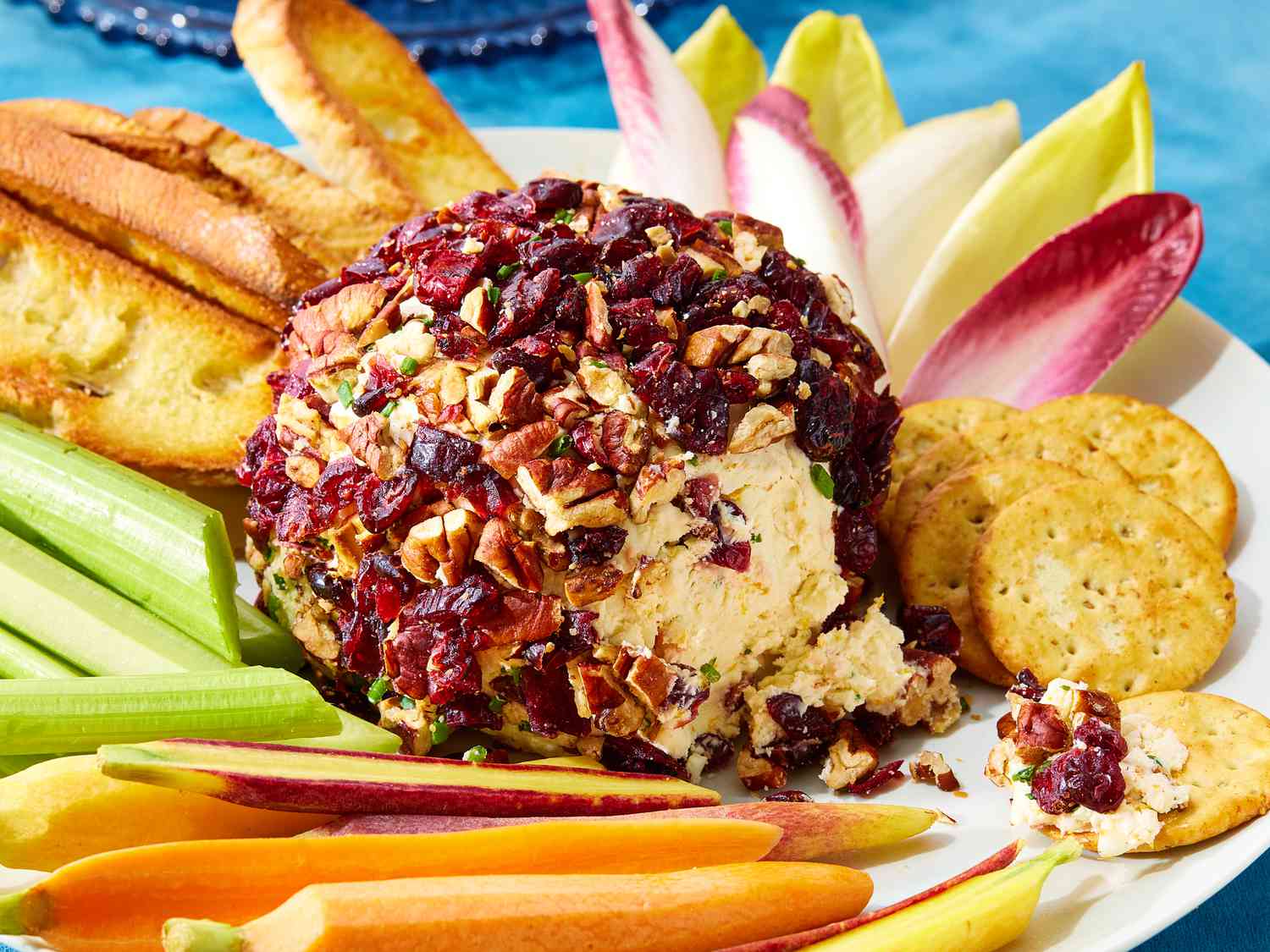 Cranberry Cheese Ball Recipe