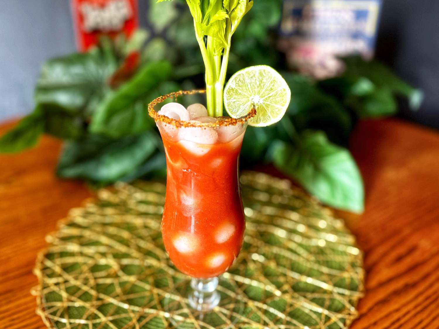 Bloody Maria Recipe